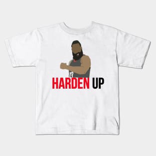 James Harden - Harden Up Kids T-Shirt